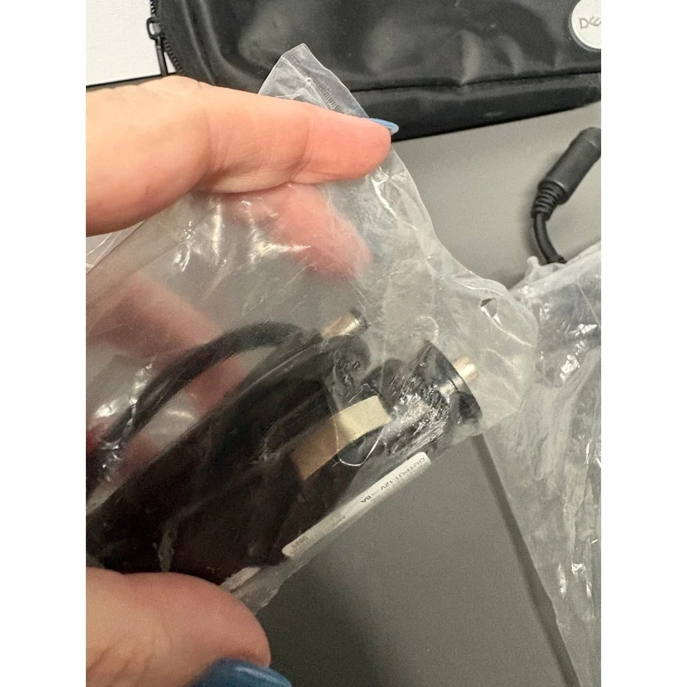 Dell DC Cable for‎ Auto Vehicle Battery Adapter HT513